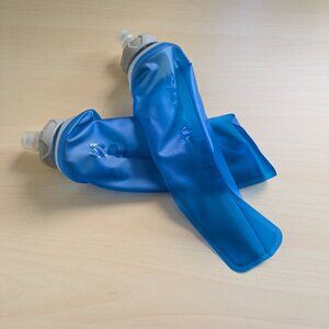 Salomon Soft Flask 500ml / 17oz – Set of 2 (New, Sealed)